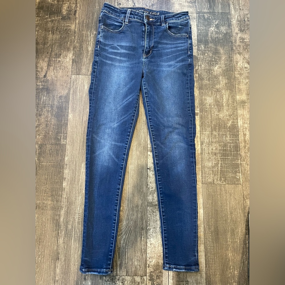 American eagle jeggings
